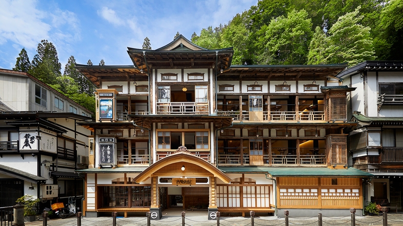 楽天トラベル 銀山温泉 周辺のホテル 旅館 楽天トラベル 銀山温泉 周辺のホテル 旅館